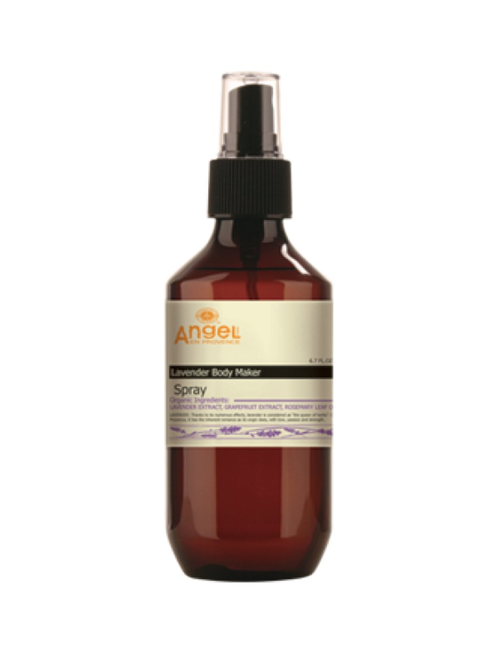 Angel En Provence Lavender Body Maker Spray 200ml