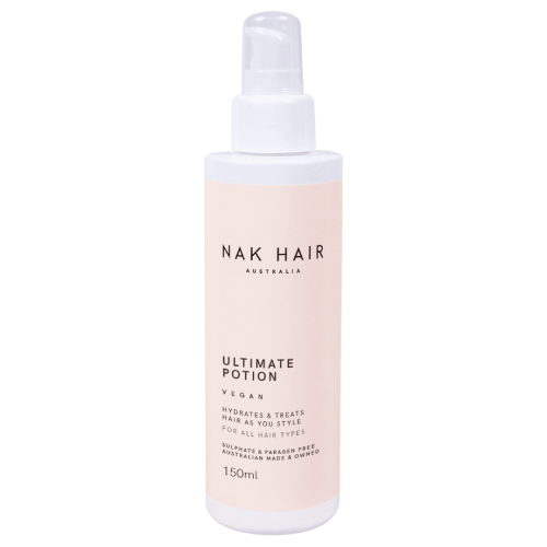 NAK Hair Ultimate Potion Styling Serum 150ml