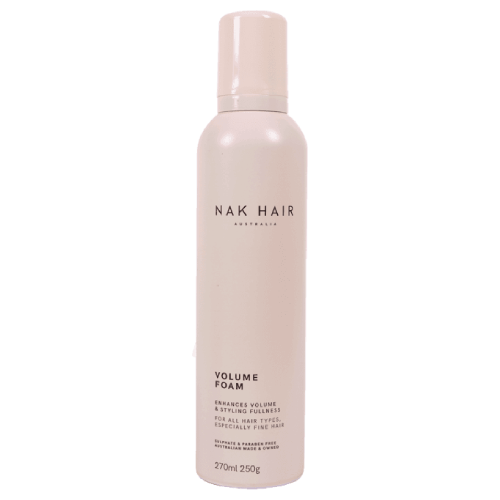 NAK Hair Volume Foam 250ml