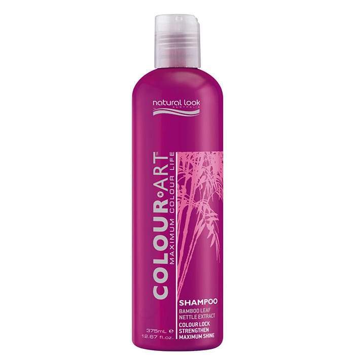 Natural Look Colour Art Shampoo 375ml