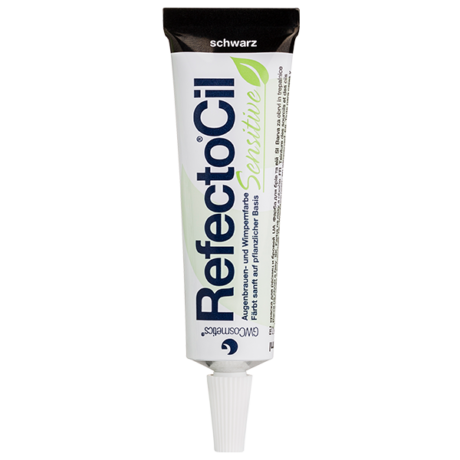 RefectoCil Sensitive Lash Tint - Black