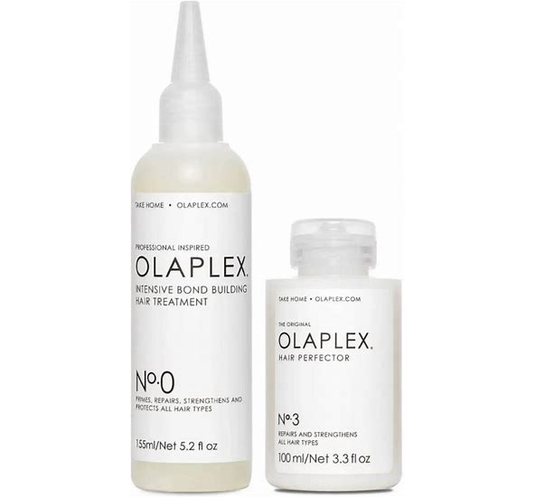 Olaplex Ultimate Repair Kit - No.0 AND No.3 Kit