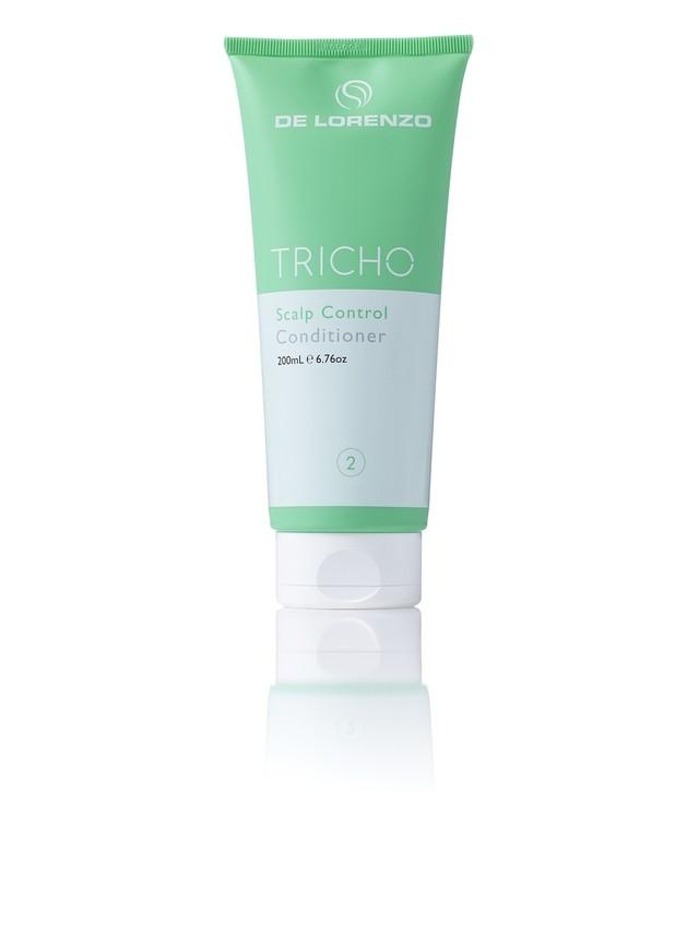 De Lorenzo Tricho Oily Scalp Control Conditioner 200ml
