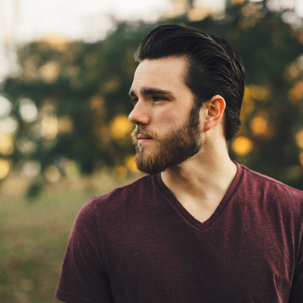 Men’s Haircuts are Making a Comeback