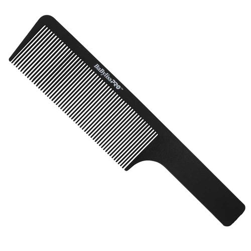 BaBylissPRO Barberology Black Clipper Comb