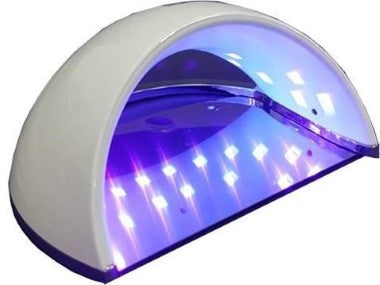 Professional LED - Ultra Violet Nail Gel Lamp With Removable Base