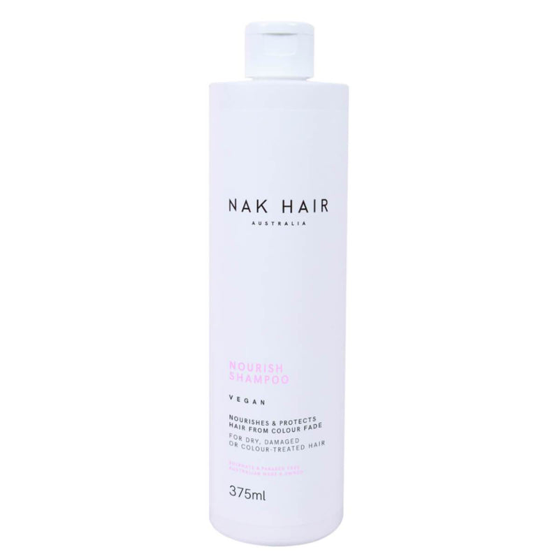 NAK Nourish Shampoo 350ml