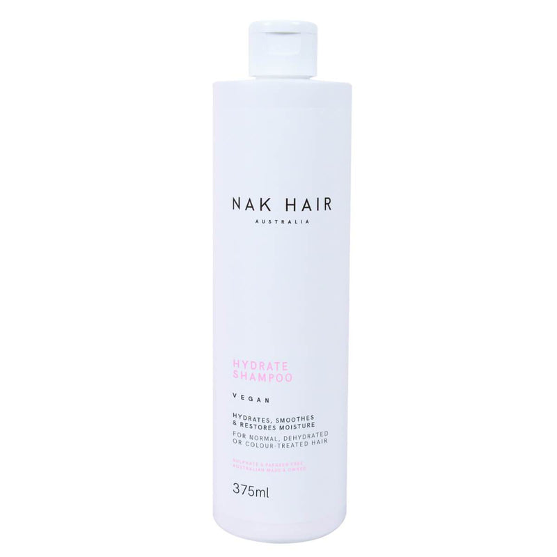 NAK Hydrate Shampoo 350ml