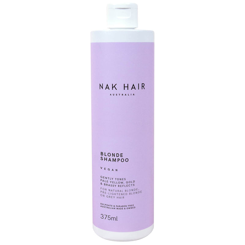 NAK Blonde Shampoo 350ml