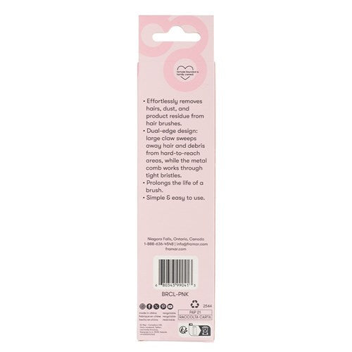 Framar Hair Brush Cleaner