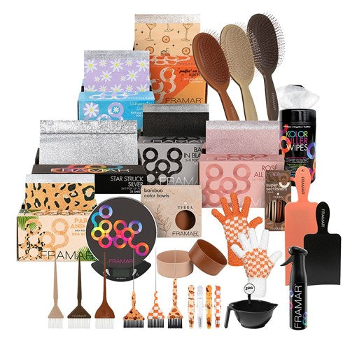 Framar Hair Brush Cleaner