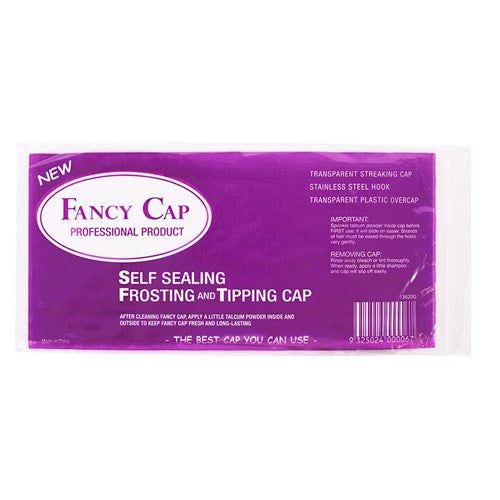 Fancy Cap Self Sealing Streaking, Frosting and Tipping Cap