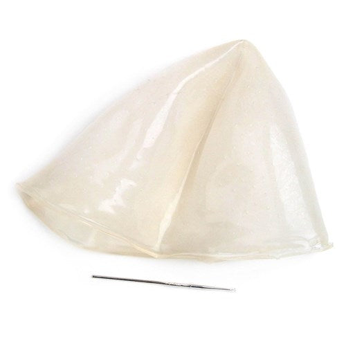 Fancy Cap Self Sealing Streaking, Frosting and Tipping Cap