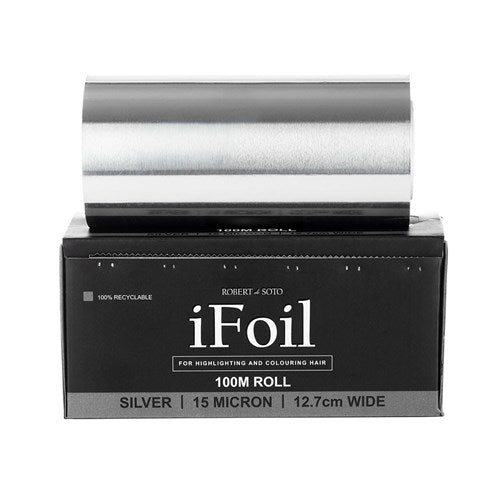 Robert de Soto Silver iFoil Rolls - 15 Micron