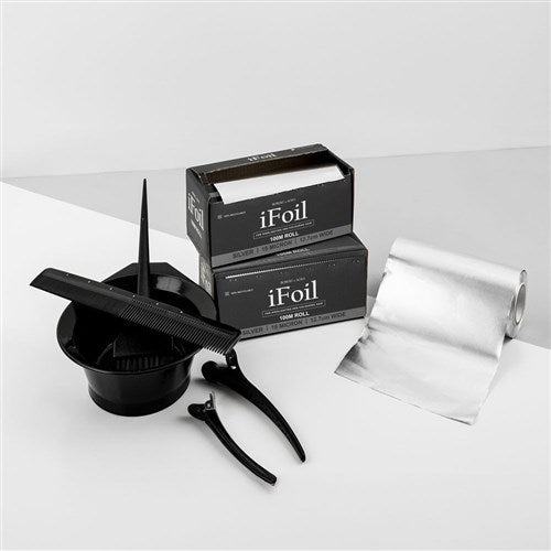 Robert de Soto Silver iFoil Rolls - 15 Micron
