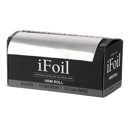 Robert de Soto Silver iFoil Rolls - 15 Micron