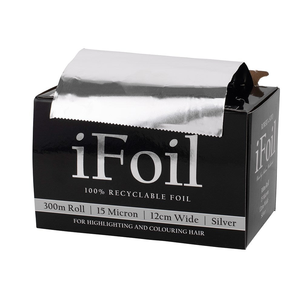 Robert de Soto Silver iFoil Rolls - 15 Micron