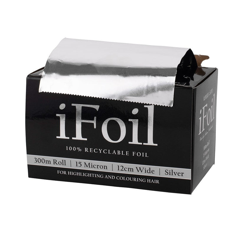 Robert de Soto Silver iFoil Rolls - 15 Micron