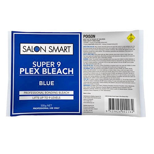 Salon Smart Super 9 Plex Bleach 500g