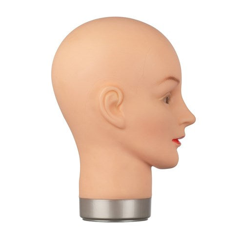 Professional Female Hairdressing Mannequin Head Form