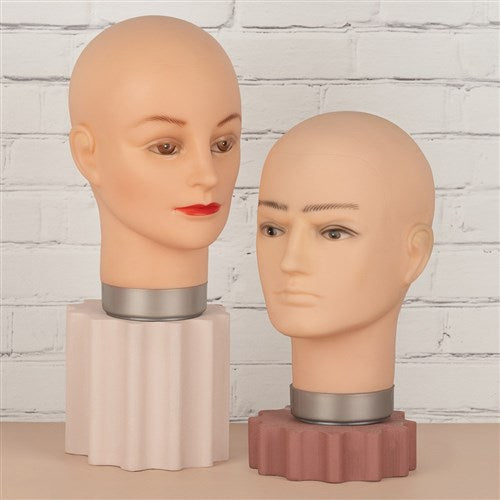 Professional Female Hairdressing Mannequin Head Form
