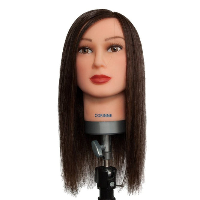 Mannequin- Medium Length Brunette - Corinne