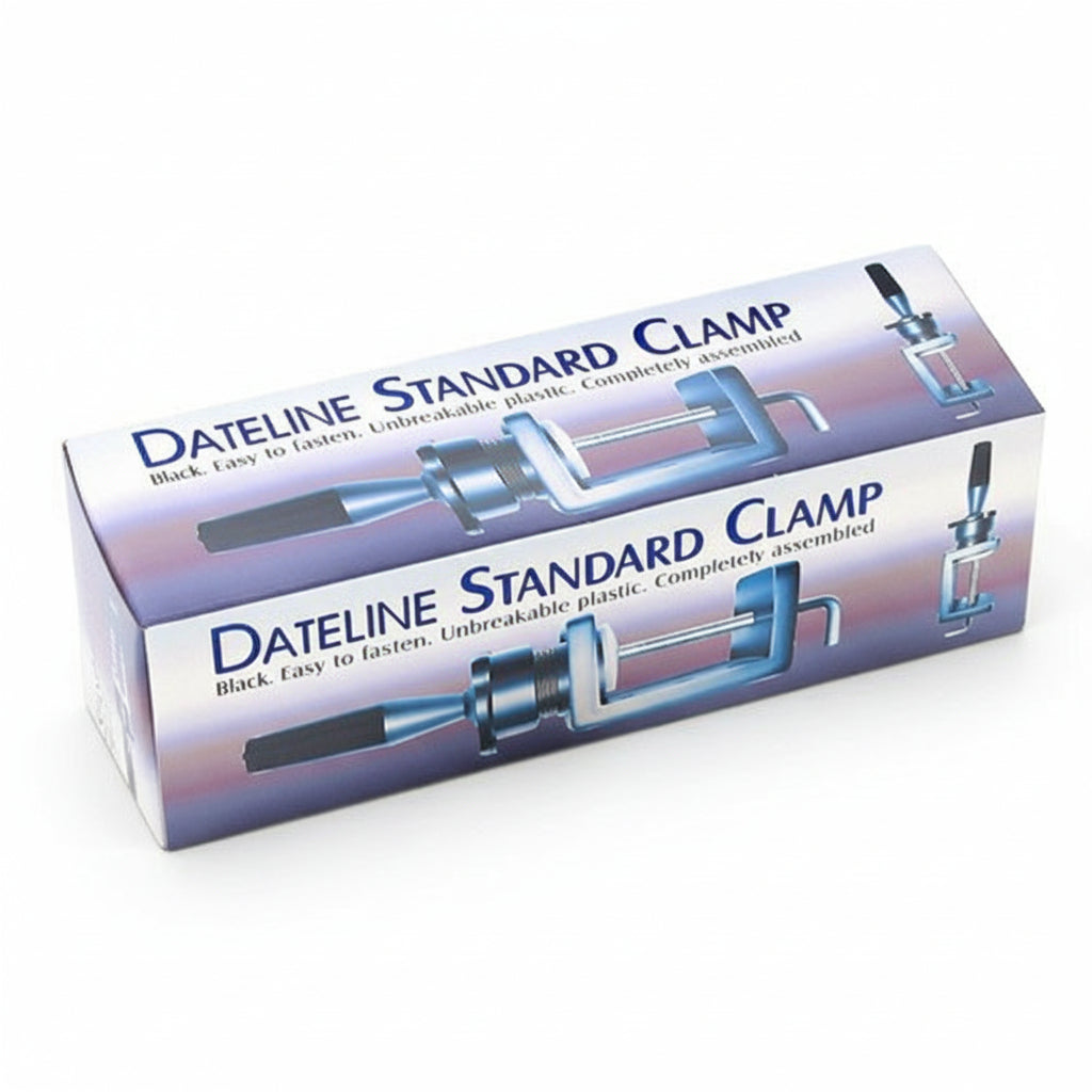 Standard Unbreakable Mannequin Clamp