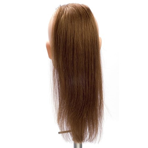 Female Vertical Strip for Precision Haircutting Training
