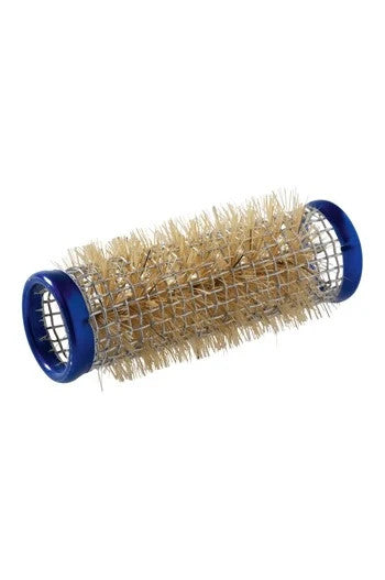 Insulated Metal Wire Brush Styling Rollers