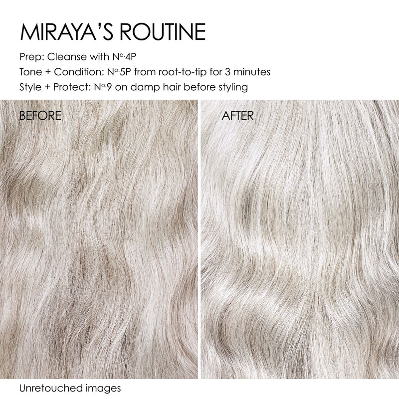Olaplex No.4P Blonde Enhancer Toning Shampoo 1 Litre