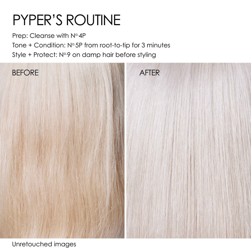 Olaplex No.4P Blonde Enhancer Toning Shampoo 1 Litre