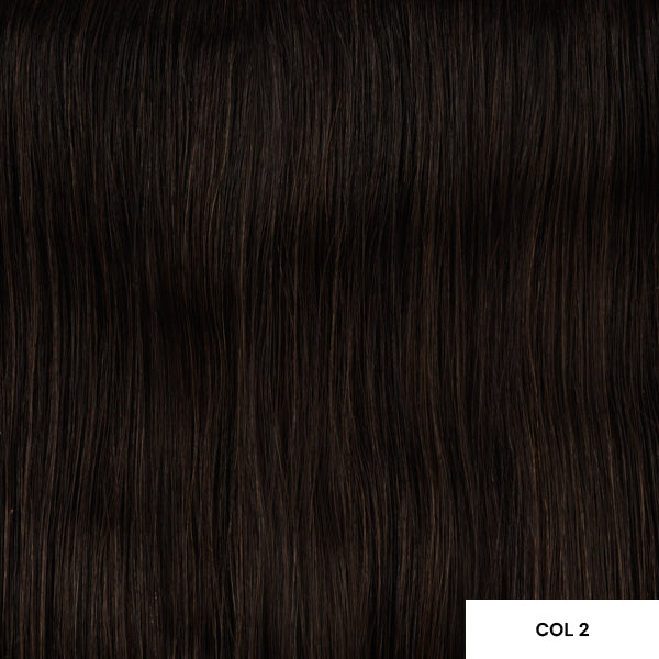 Angel Seamless Clip-In Extensions (5 Piece Clip-In Set)