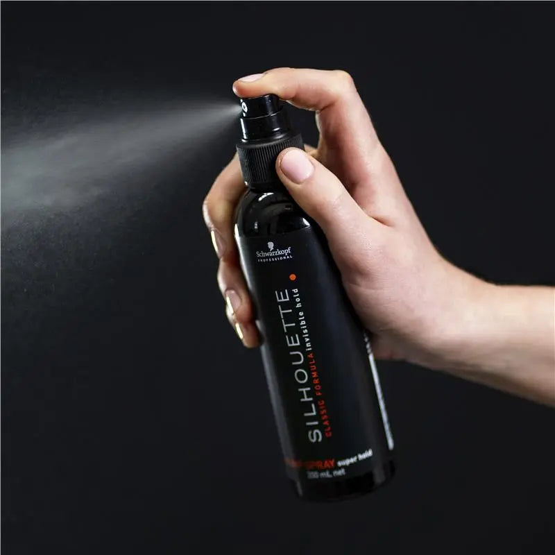 Schwarzkopf Silhouette Super Hold Pump Spray 200 mL