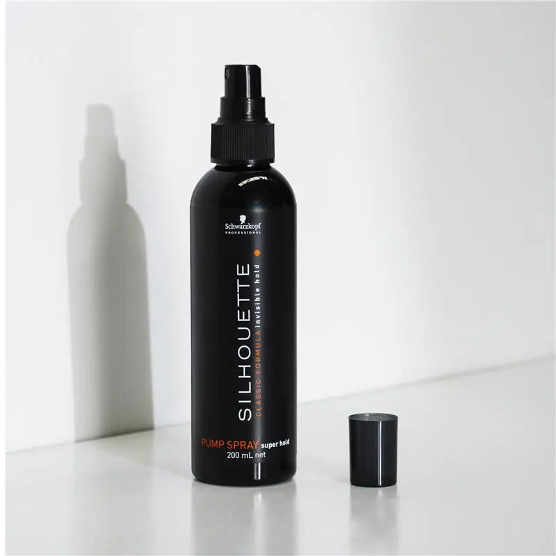 Schwarzkopf Silhouette Super Hold Pump Spray 200 mL