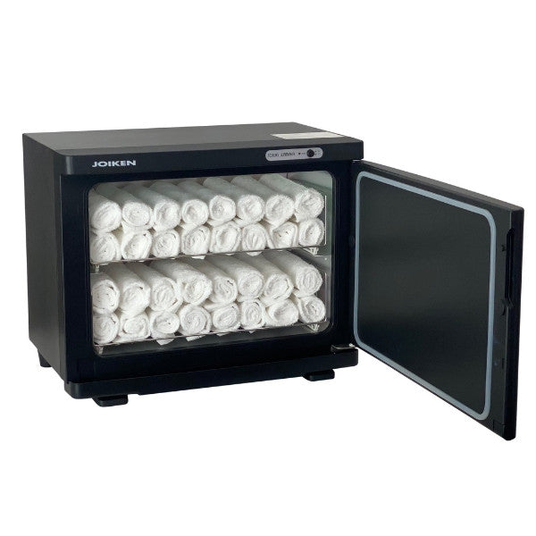 Joiken Salon Towel Warmer - Black