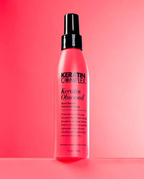 Keratin Complex Keratin Obsessed Multi Benefit Treatment Spray