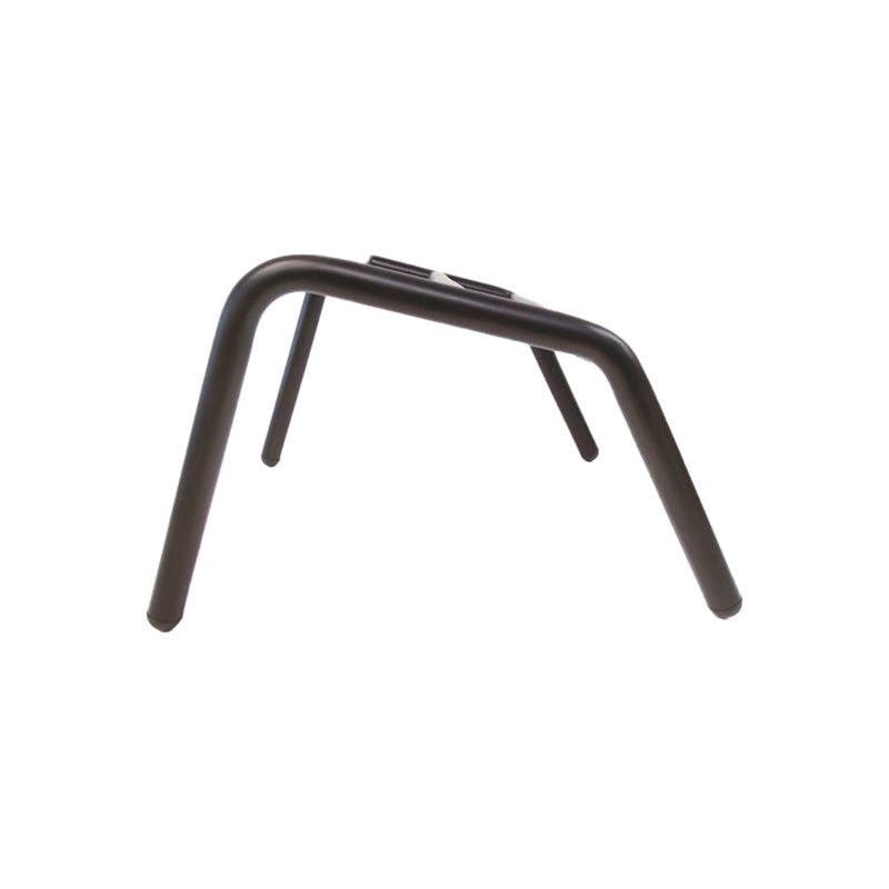 Salon 3 Bar Footrest - Black