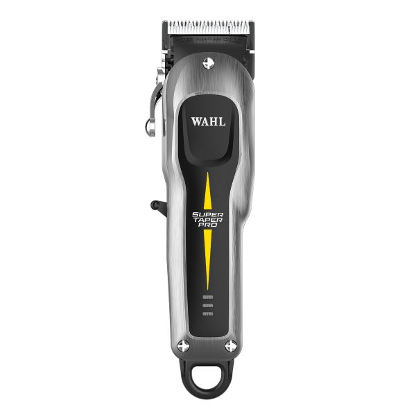 Wahl Porfessional Cord/Cordless Clipper Super Taper Pro