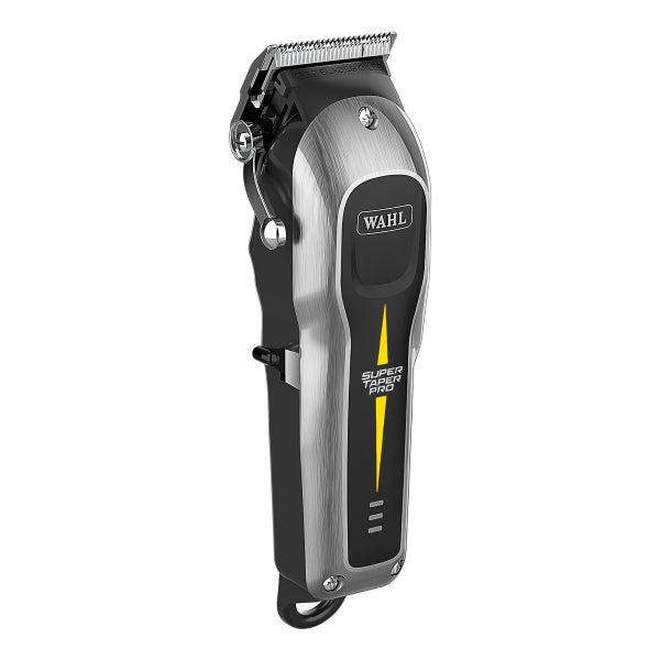 Wahl Porfessional Cord/Cordless Clipper Super Taper Pro