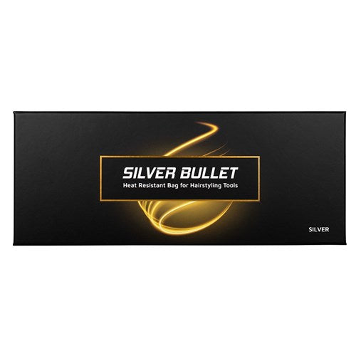 Silver Bullet Heat Resistant Bag Tool Bag - Silver