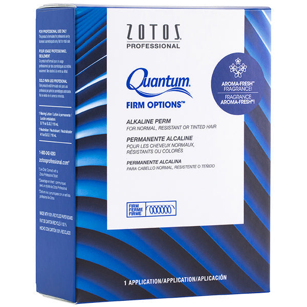 Quantum Firm Options Perm