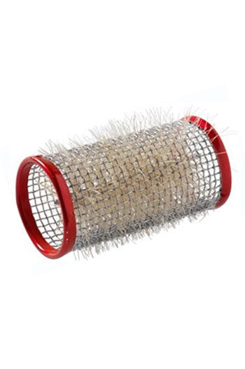 Insulated Metal Wire Brush Styling Rollers