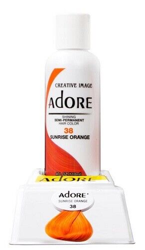 Adore Semi Permanent Hair Colour 118ml