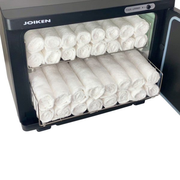 Joiken Salon Towel Warmer - Black