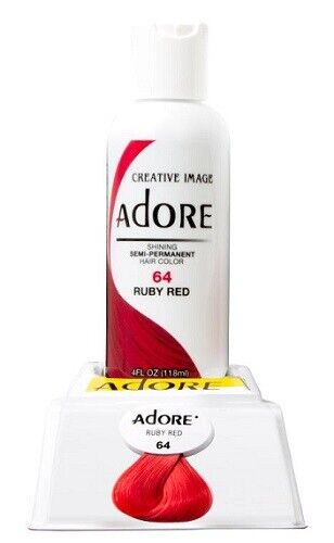 Adore Semi Permanent Hair Colour 118ml