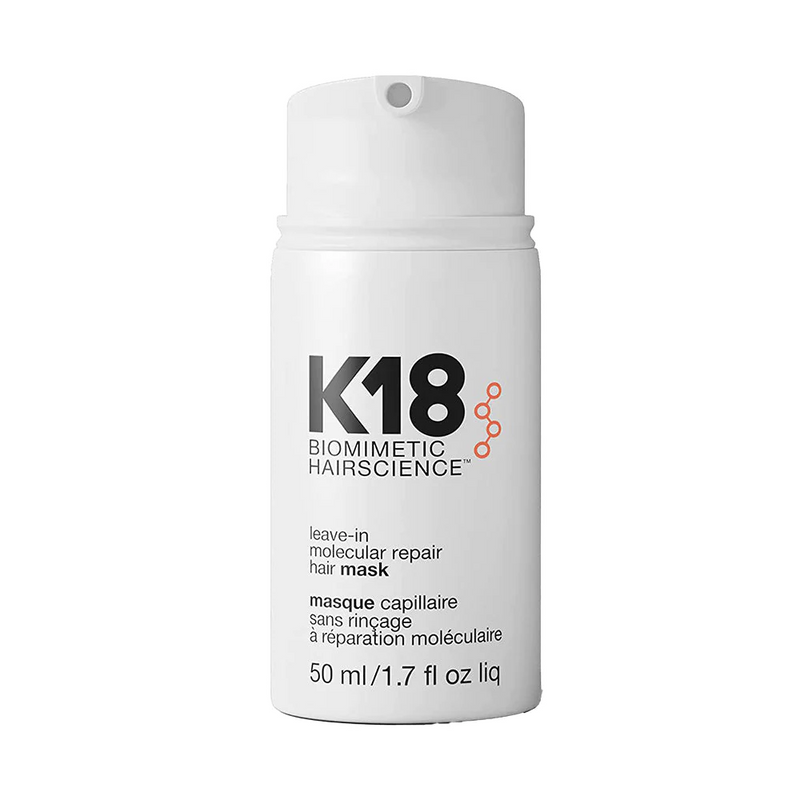 K18 Leave-In Molecular Repair Hair Mask 50ml