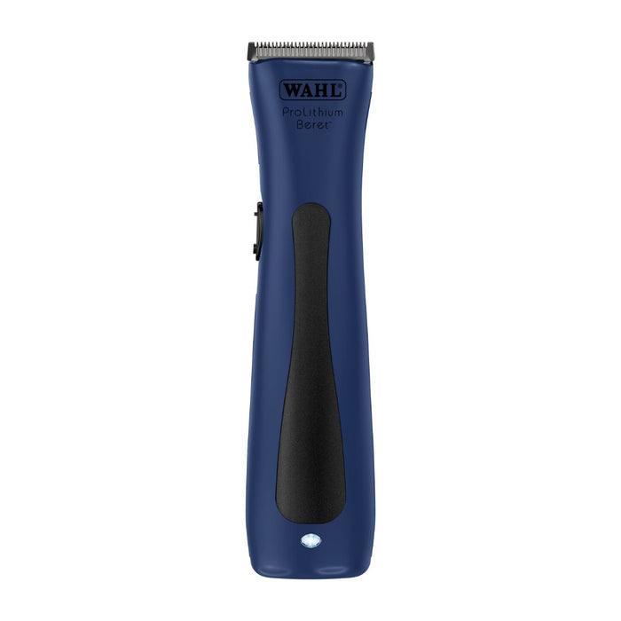 Wahl Beret Trimmer Pro Lithium Professional Cord/Cordless Trimmer LIMITED EDITION - BLUE