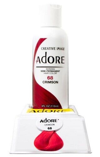 Adore Semi Permanent Hair Colour 118ml