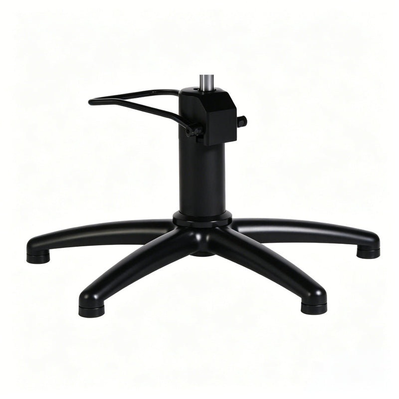 5 Star Hydraulic Base - Black