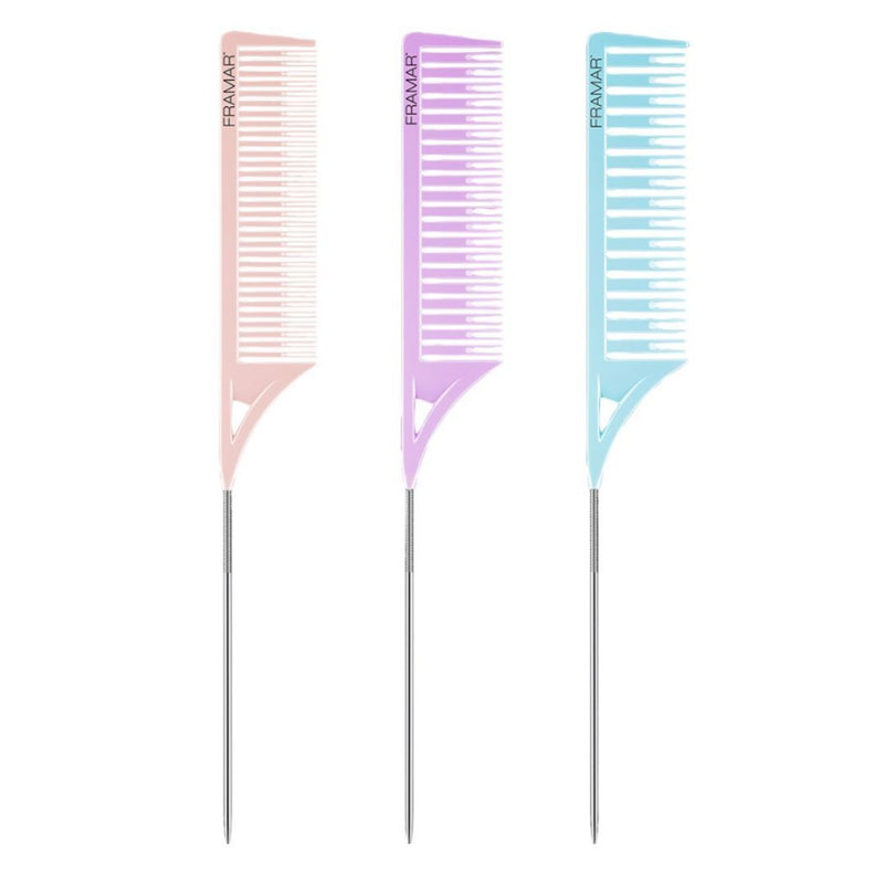 Framar Dream Weaver Pastel Comb 3 Pack
